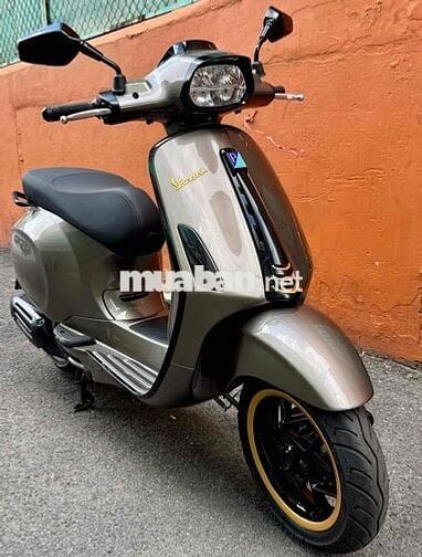 Piaggio Vespa Sprint iS 150 2026 Xám lambo