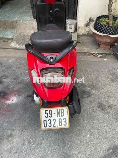 Halim 50cc 2023 Đỏ