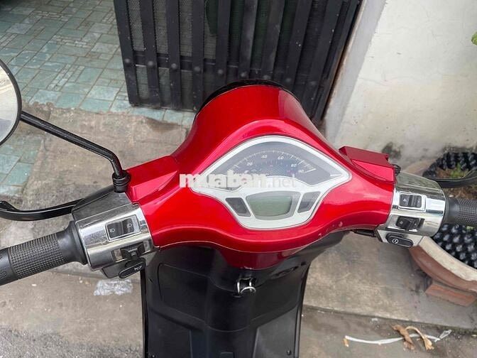 Halim 50cc 2023 Đỏ