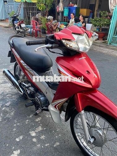 🌻wave S 110 đk 2013 bs 67 xe zin  1 đời chũ có CC