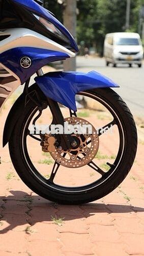 Yamaha Exciter 135 2012 Xanh trắng