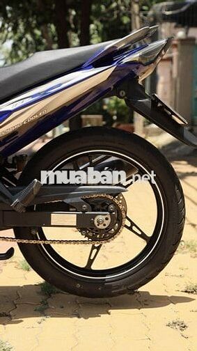 Yamaha Exciter 135 2012 Xanh trắng