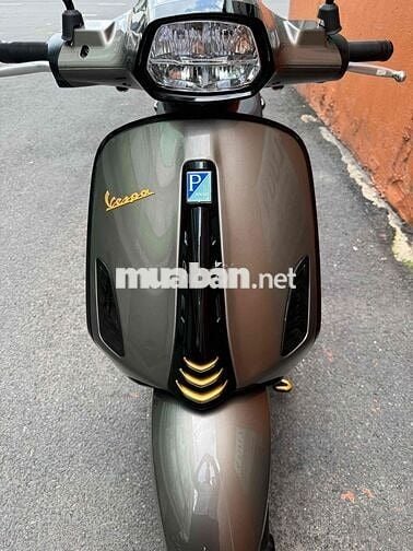 Piaggio Vespa Sprint iS 150 2026 Xám lambo