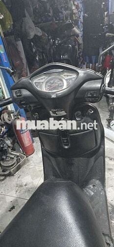 Honda Lead 110 FI Vàng đồng Việt Nam