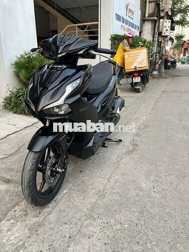 Honda Air Blade 2023 Đen, 4 val,2023, chạy bốc, êm