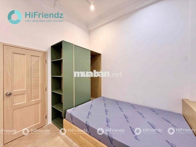 1 PHÒNG NGỦ TÁCH BẾP NGAY HOÀNG SA TRƯỜNG SA - HUỲNH VĂN BÁNH