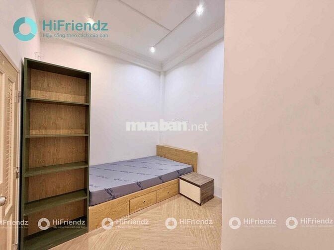 1 PHÒNG NGỦ TÁCH BẾP NGAY HOÀNG SA TRƯỜNG SA - HUỲNH VĂN BÁNH