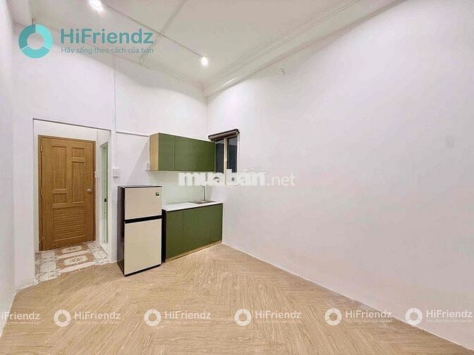 1 PHÒNG NGỦ TÁCH BẾP NGAY HOÀNG SA TRƯỜNG SA - HUỲNH VĂN BÁNH