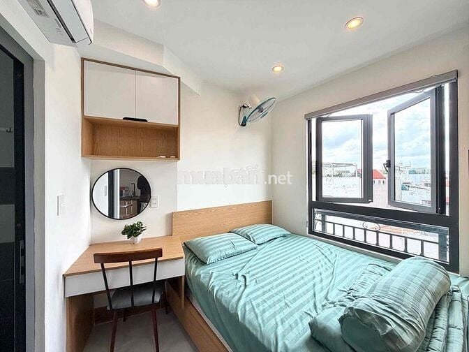 CHO THUÊ CHDV GẦN TRƯỜNG VLU, IUH