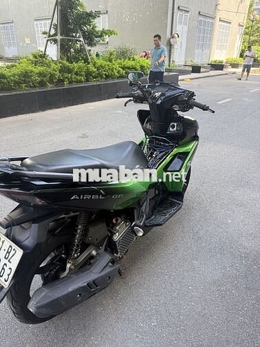 Honda Air Blade 2022 Xanh lá
