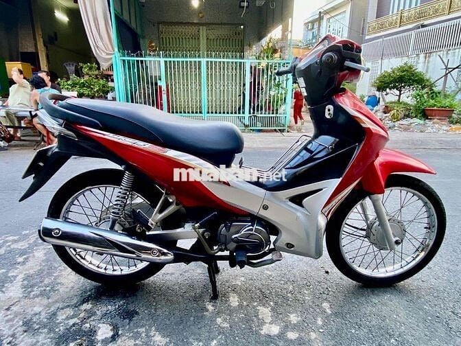 🌻wave S 110 đk 2013 bs 67 xe zin  1 đời chũ có CC