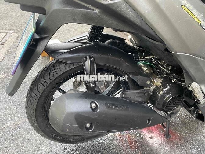 Kymco Candy 2024 Xám 50cc Đã sử dụng