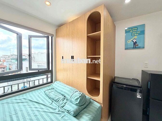 CHO THUÊ CHDV GẦN TRƯỜNG VLU, IUH