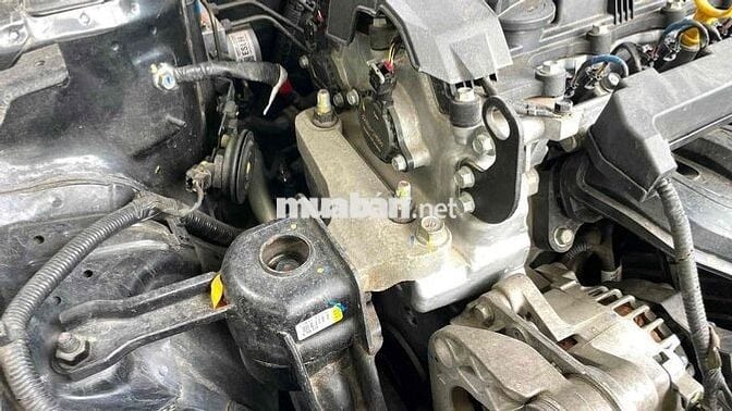 Hyundai Accent AT 2024 40000 km Đen Tự động