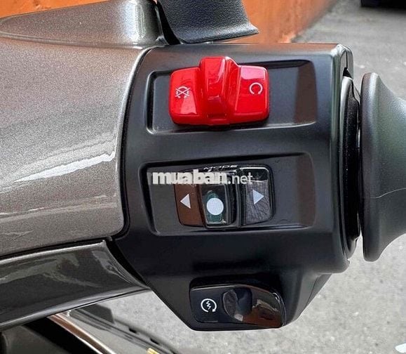 Piaggio Vespa Sprint iS 150 2026 Xám lambo