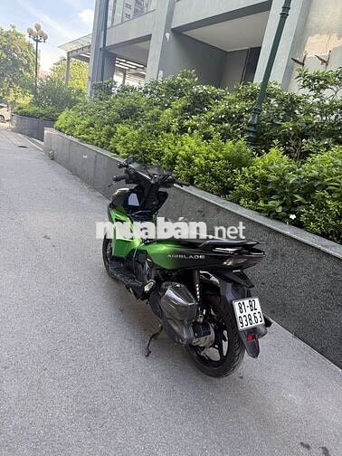 Honda Air Blade 2022 Xanh lá