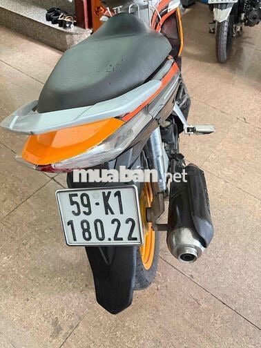 Honda Air Blade PGM-FI Đen cam