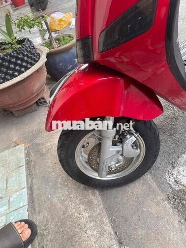 Halim 50cc 2023 Đỏ