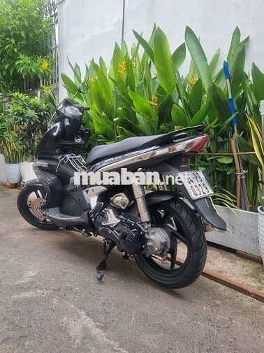 Honda Air Blade Đen Nguyên bản