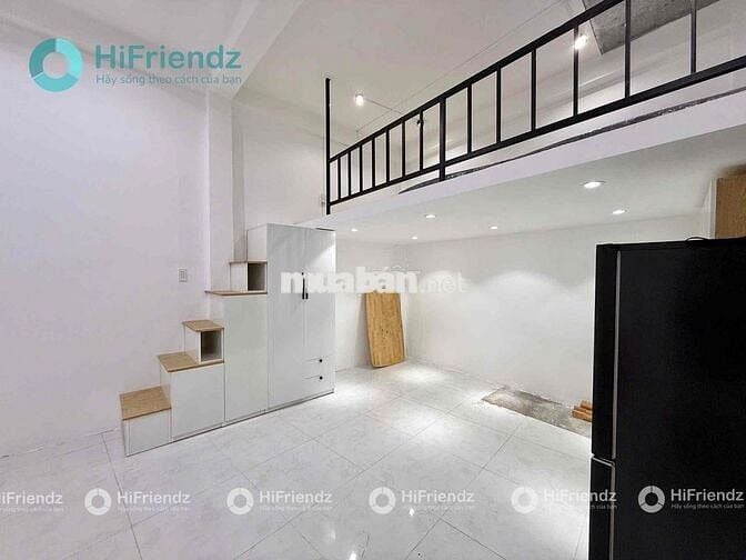 DUPLEX FULL NỘI THẤT SIU RỘNG NGAY HUỲNH VĂN BÁNH