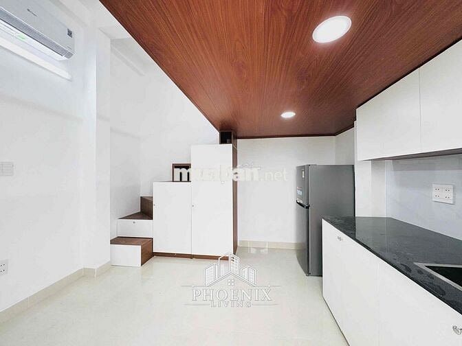 📌KHAI TRƯƠNG DỰ ÁN 25 PHÒNG - FULL NỘI THẤT - NGAY NGUYỄN OANH - IUH