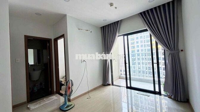 Cho thuê căn hộ 2 phòng ngủ, Bcons Garden- 5 triệu