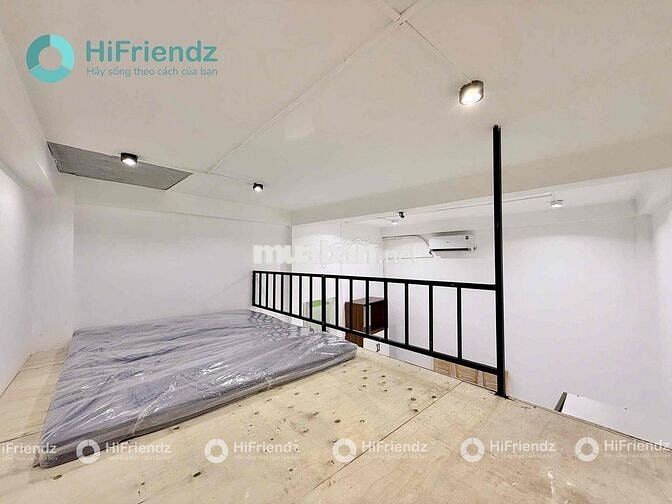 DUPLEX FULL NỘI THẤT SIU RỘNG NGAY HUỲNH VĂN BÁNH