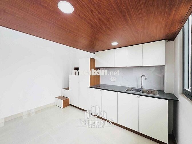 📌KHAI TRƯƠNG DỰ ÁN 25 PHÒNG - FULL NỘI THẤT - NGAY NGUYỄN OANH - IUH