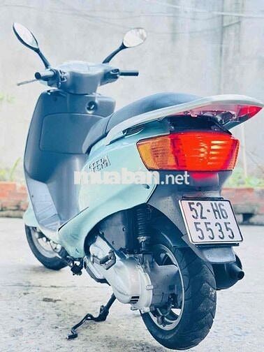 Piaggio Sfera 125cc Xanh ngọc Ý