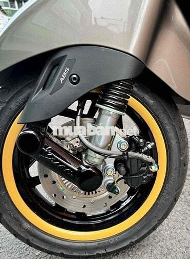 Piaggio Vespa Sprint iS 150 2026 Xám lambo