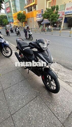 Honda Winner 2019 Đen Đã sử dụng