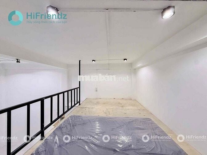 DUPLEX FULL NỘI THẤT SIU RỘNG NGAY HUỲNH VĂN BÁNH