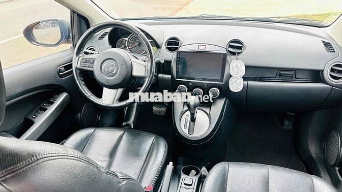 Mazda Mazda 2S 2014 Tự động Bạc