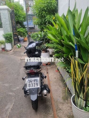 Honda Air Blade Đen Nguyên bản