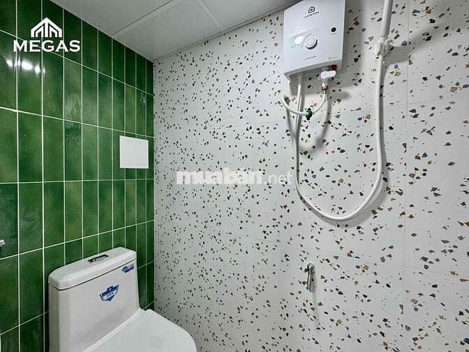 Cho thuê căn hộ dịch vụ Full nội thất - Thoáng mới keng100%