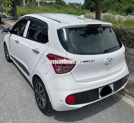 Hyundai Grand i10 2020 Grand 1.2 AT