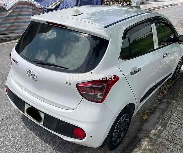 Hyundai Grand i10 2020 Grand 1.2 AT