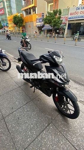 Honda Winner 2019 Đen Đã sử dụng