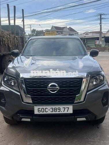 Nissan Navara EL 2023 Xám 73291 km