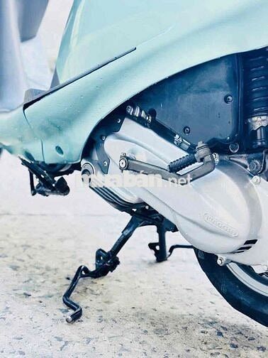 Piaggio Sfera 125cc Xanh ngọc Ý