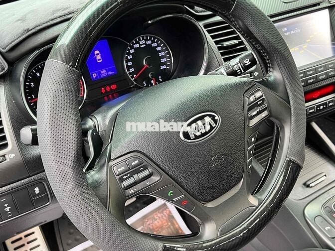 KIA K3 2.0 AT Full Option Đen