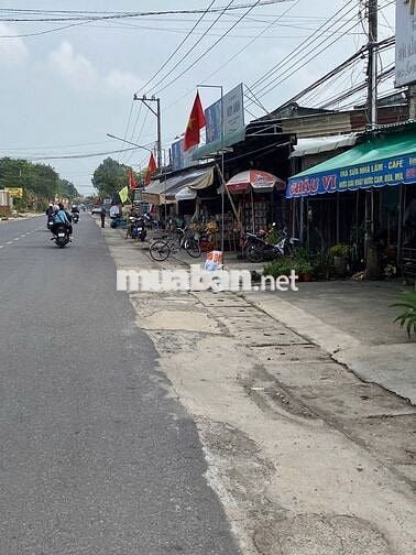 CHỦ NGỘP BÁN GẤP ĐẤT VƯỜN 30x38= 1141M2 THỔ CƯ SHR GIÁ 690 TRIỆU