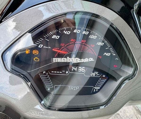 Piaggio Vespa Sprint iS 150 2026 Xám lambo