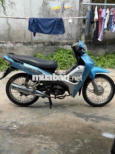 Honda wave anpha 2018 biển 65 máy êm fun chức năng