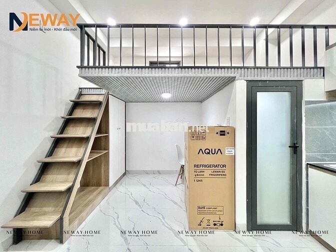 KHAI TRƯƠNG FULL NỘI THẤT CÁCH AEON TÂN PHÚ 1.5KM - ĐH CÔNG THƯƠNG 2KM