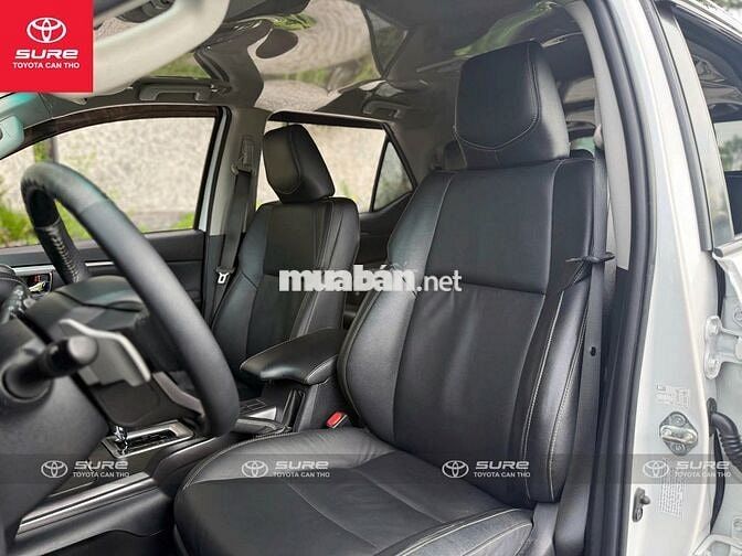 Toyota Fortuner G 4x2 AT 2022 Trắng 130.000 KM