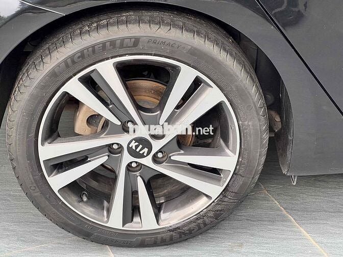 KIA K3 2.0 AT Full Option Đen