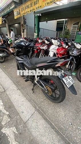 Honda Winner 2019 Đen Đã sử dụng