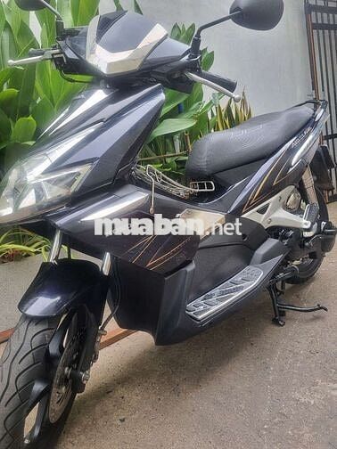 Honda Air Blade Đen Nguyên bản