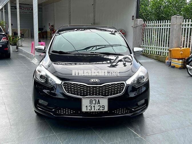 KIA K3 2.0 AT Full Option Đen